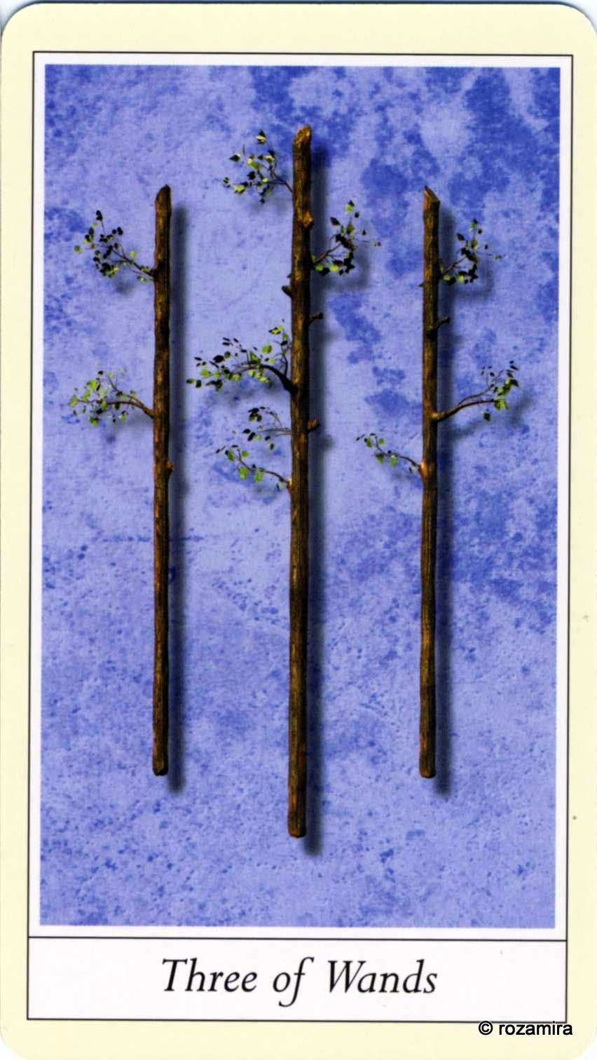 Lovers Tarot, 78